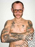 Terry Richardson's diary 2010 libro