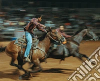 Eight Seconds: Black Rodeo Culture