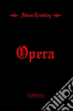 Opera libro