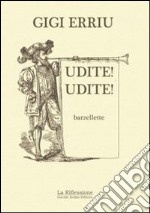 Udite! Udite! libro