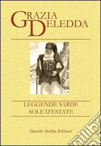 Leggende sarde-Sole d'estate libro