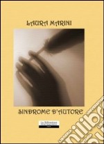 Sindrome d'autore libro