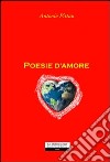 Poesie d'amore libro