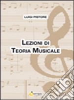 Lezioni di teoria musicale libro