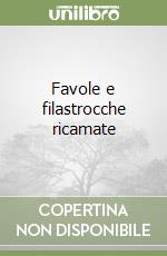 Favole e filastrocche ricamate