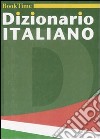 Dizionario di italiano libro