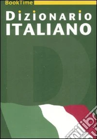 Dizionario italiano libro
