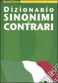 Dizionario sinonimi & contrari