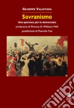 Sovranismo. Una speranza per la democrazia libro