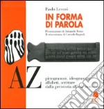 In forma di parola