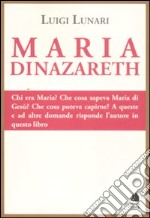 Maria di Nazareth libro