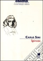 Spinoza libro