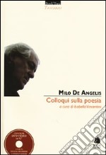 Colloqui sulla poesia. Con DVD libro