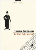 La fine del cinema? libro