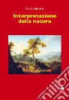 Interpretazione della natura libro