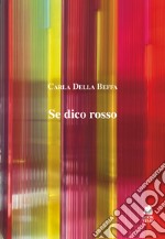 Se dico rosso libro