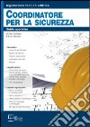 Coordinatore per la sicurezza libro