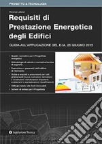 Requisiti di prestazione energetica degli edifici libro