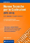 NTC 2018. D. min. infrastrutture e trasporti 17 gennaio 2018 libro