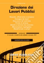 Direzione dei lavori pubblici libro