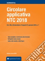 Circolare applicativa NTC 2018 libro