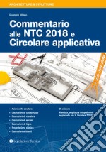 Commentario alle NTC 2018 libro