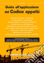 Guida all'applicazione del Codice appalti libro