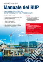 Manuale del RUP. Prontuario operativo del responsabile unico del procedimento