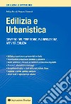 Edilizia e urbanistica libro