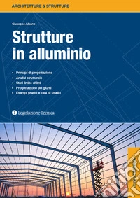 Strutture in alluminio libro