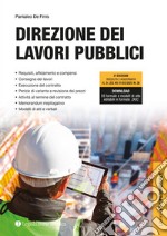 Direzione dei lavori pubblici libro