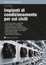 Impianti di condizionamento per usi civili libro