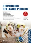 Prontuario dei lavori pubblici libro