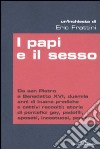 I Papi e il sesso libro