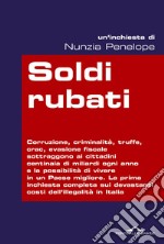 Soldi rubati libro