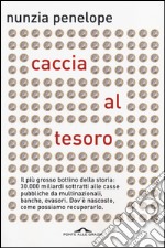 Caccia al tesoro libro