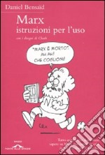 Marx, istruzioni per l'uso libro