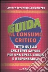 Guida al consumo critico 2012 libro