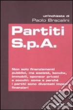 Partiti S.p.A. libro