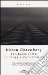 Una breve sosta nel viaggio da Auschwitz libro