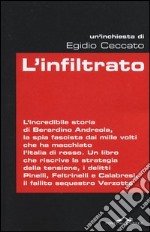 L'infiltrato libro