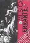 Musica errante. Tra folk e jazz: klezmer e canzone yiddish. Con CD-ROM libro