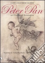 Peter Pan nei giardini di Kensington libro