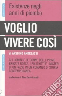 Voglio vivere così libro