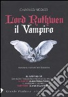Lord Ruthwen il vampiro libro