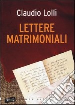 Lettere matrimoniali libro