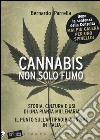 Cannabis non solo fumo. Storia, cultura e usi di una pianta millenaria. Il punto sull'antiproibizionismo in Italia libro di Parrella Bernardo