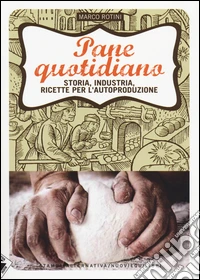 Pane quotidiano. Storia, industria, ricette per l'autoproduzione libro