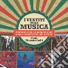 I vestiti della musica. Viaggio fra le meraviglie delle copertine dei dischi. Ediz. a colori libro di Mazzucchelli Paolo