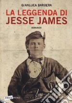 La leggenda di Jesse James libro